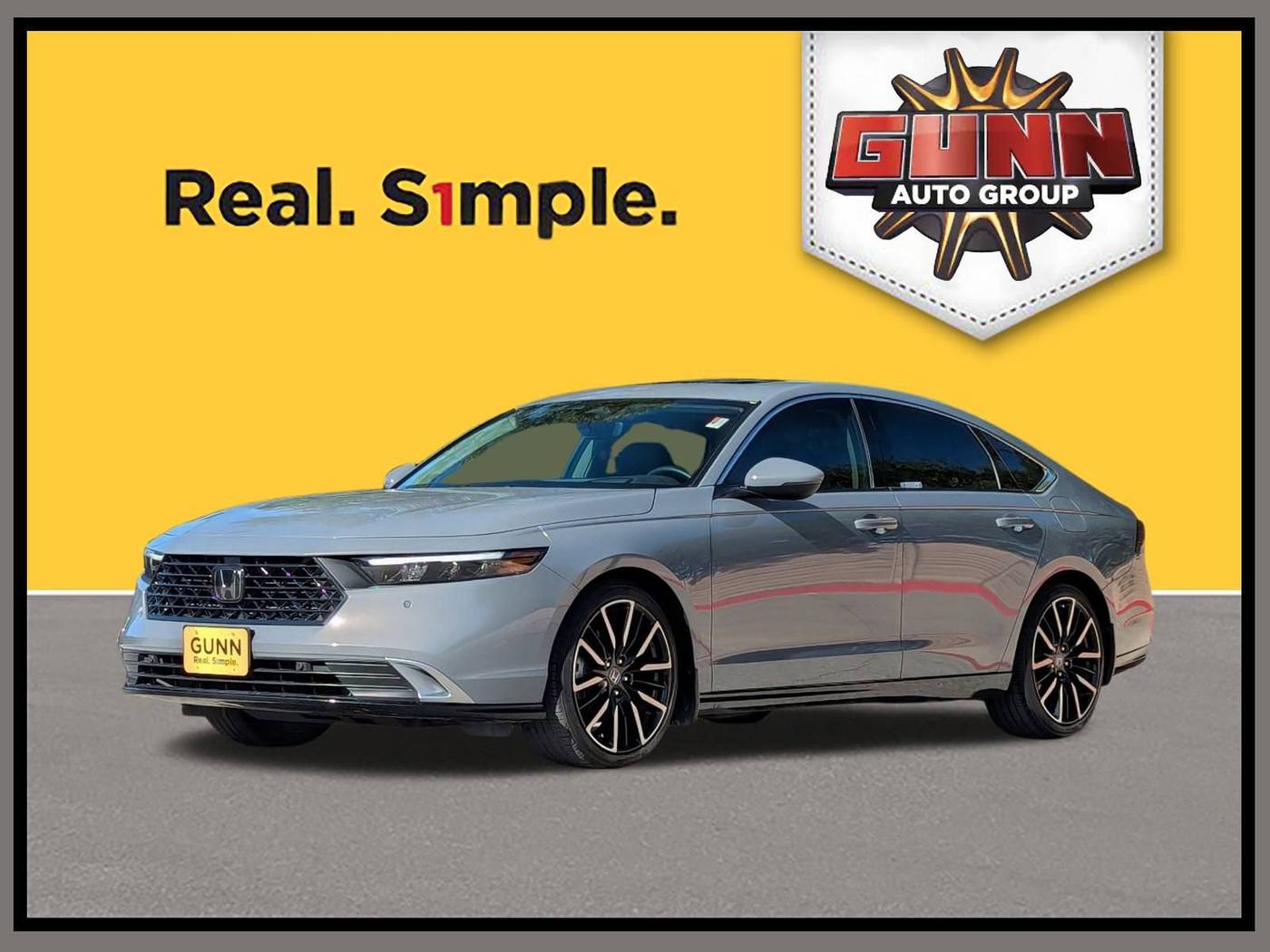 2024 Honda Accord Hybrid Touring — Sedan — 28,073 mi — San Antonio, TX