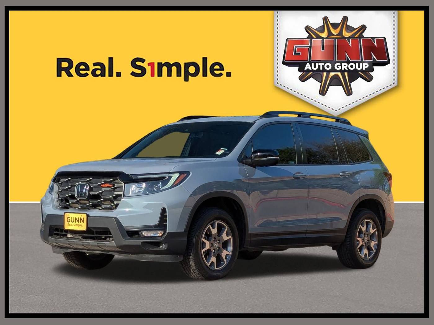 2022 Honda Passport TrailSport — SUV — 26,999 mi — San Antonio, TX