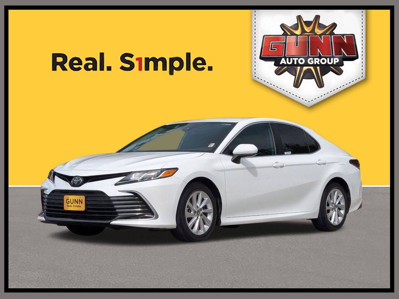 2023 Toyota Camry LE — Sedan — 24,613 mi — San Antonio, TX