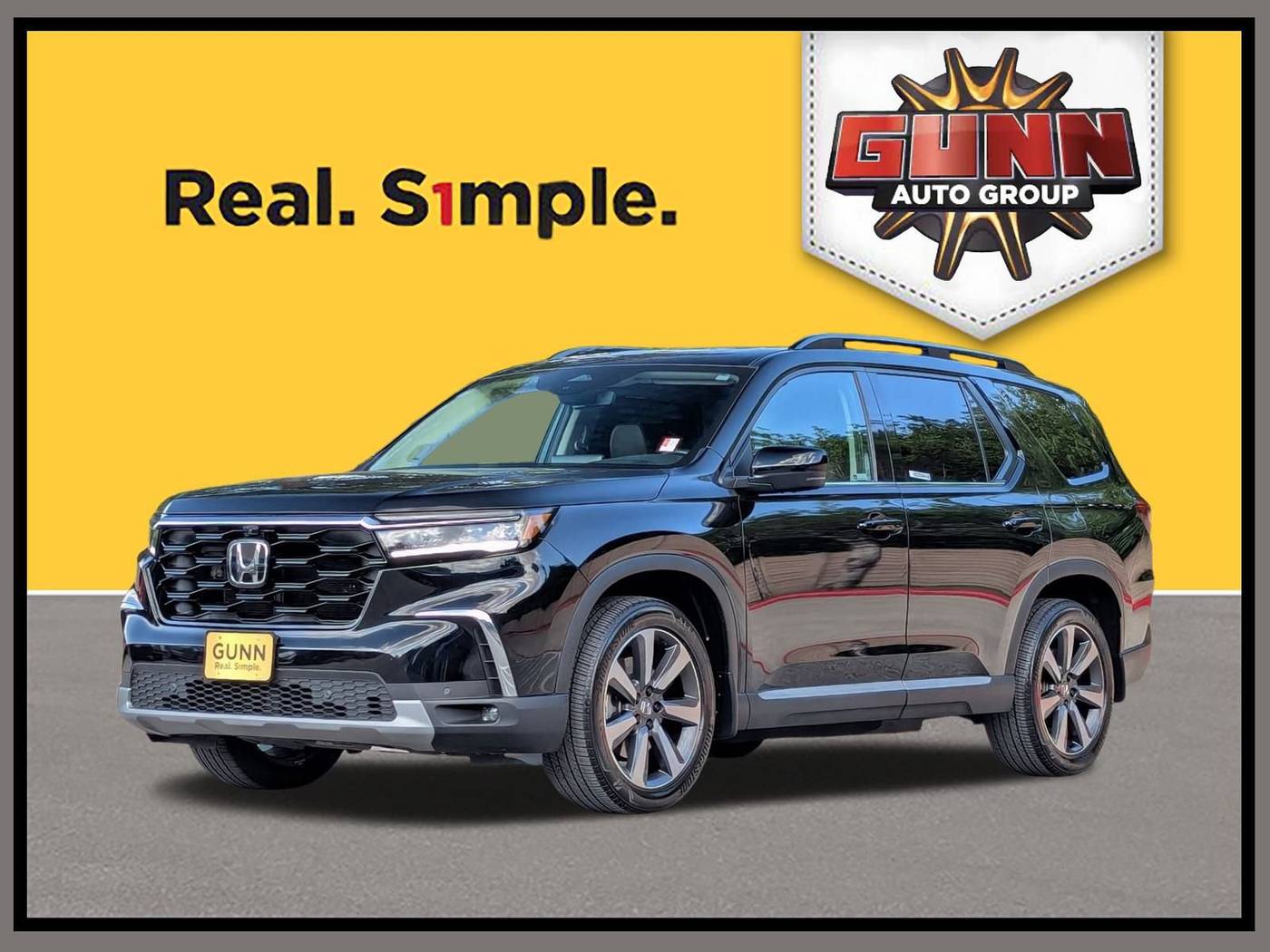 2023 Honda Pilot Elite — SUV — 15,752 mi — San Antonio, TX