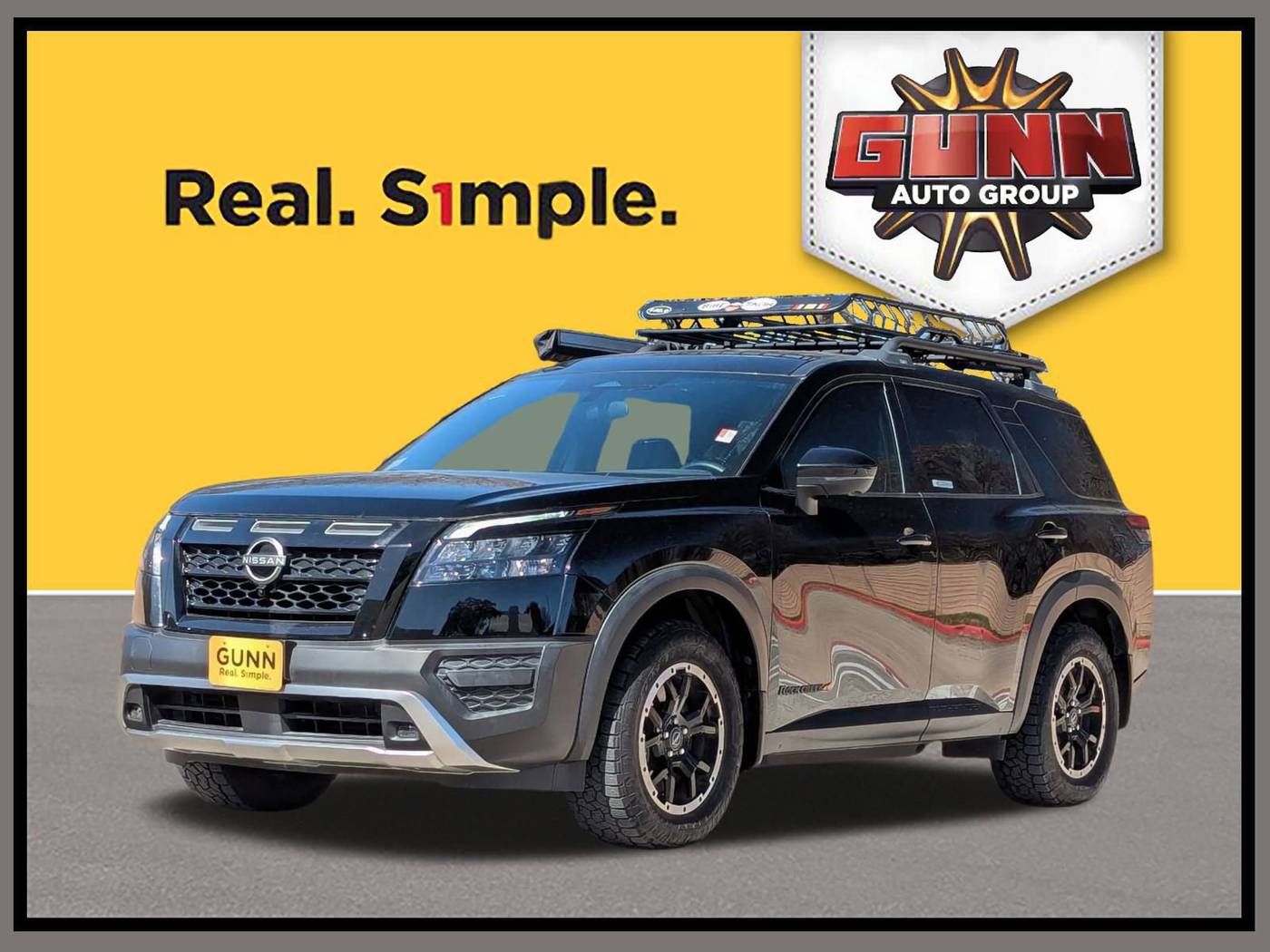 2023 Nissan Pathfinder Rock Creek — SUV — 40,483 mi — San Antonio, TX