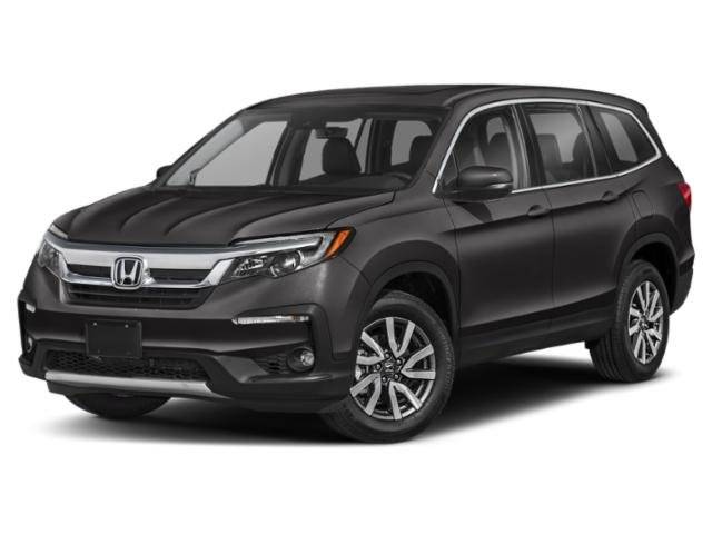 2021 Honda Pilot EX-L — SUV — 66,846 mi — San Antonio, TX