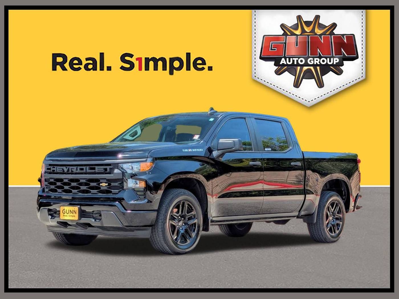 2023 Chevrolet Silverado 1500 Custom — Pickup Truck — 21,048 mi — San Antonio, TX