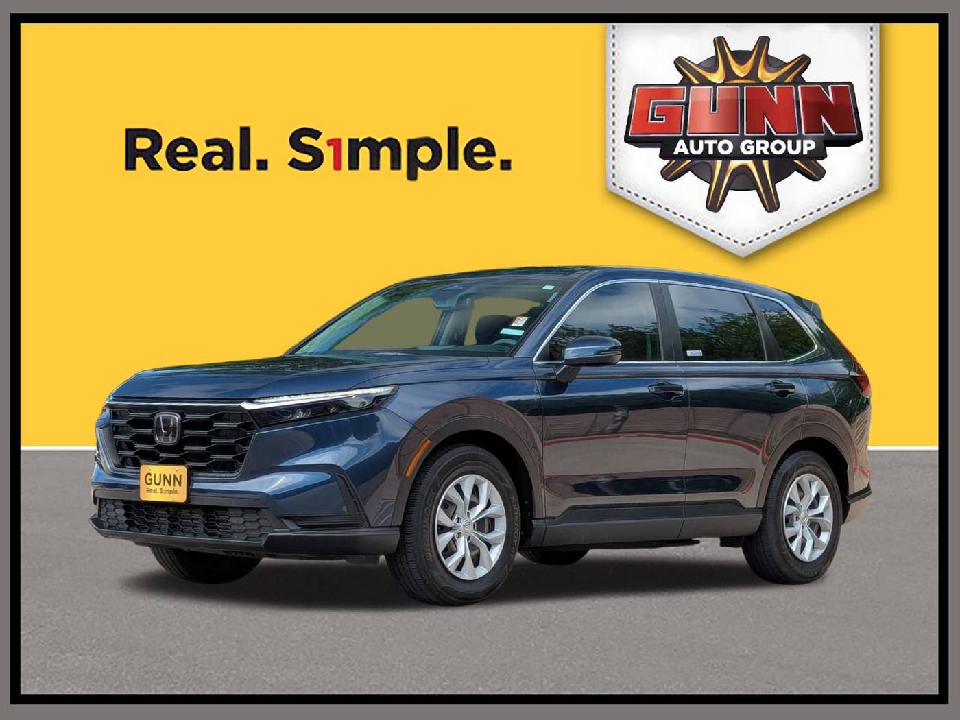 2023 Honda CR-V LX — SUV — 29,790 mi — San Antonio, TX