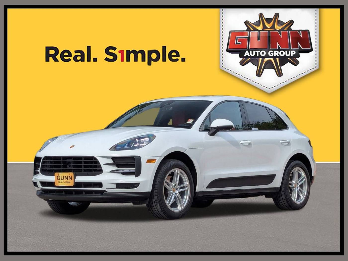 2020 Porsche Macan Standard — SUV — 29,630 mi — San Antonio, TX