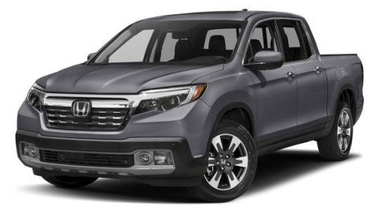2017 Honda Ridgeline RTL-E — Pickup Truck — 82,106 mi — San Antonio, TX