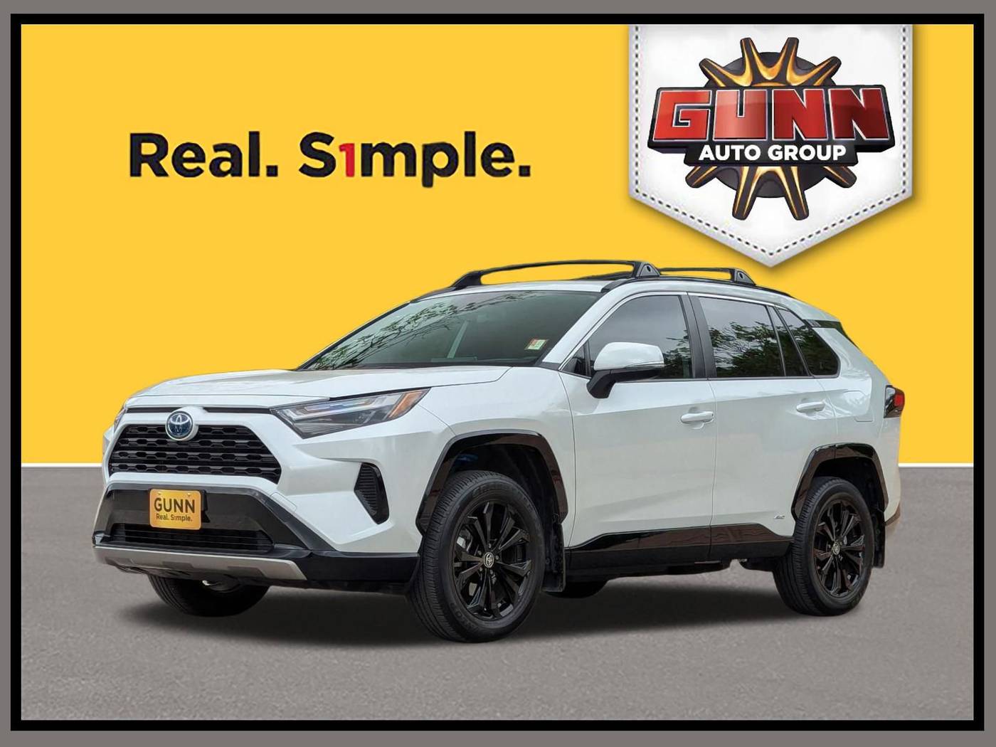 2024 Toyota RAV4 Hybrid SE — SUV — 14,770 mi — San Antonio, TX
