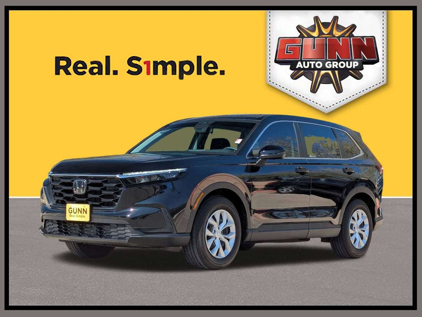 2024 Honda CR-V LX — SUV — 8,642 mi — San Antonio, TX