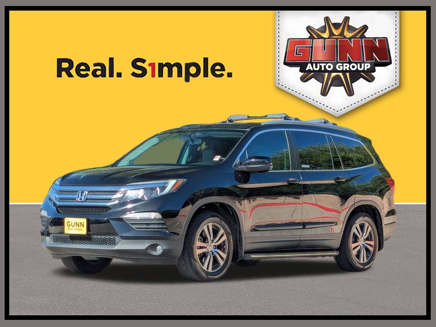 2018 Honda Pilot EX-L — SUV — 125,079 mi — San Antonio, TX