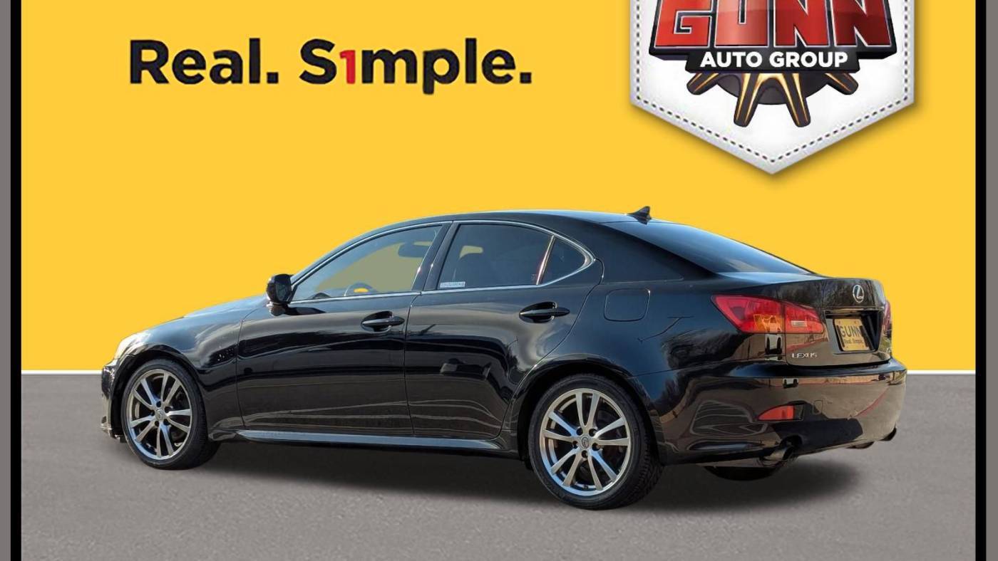 2008 Lexus IS IS 250 — Sedan — 67,101 mi — San Antonio, TX