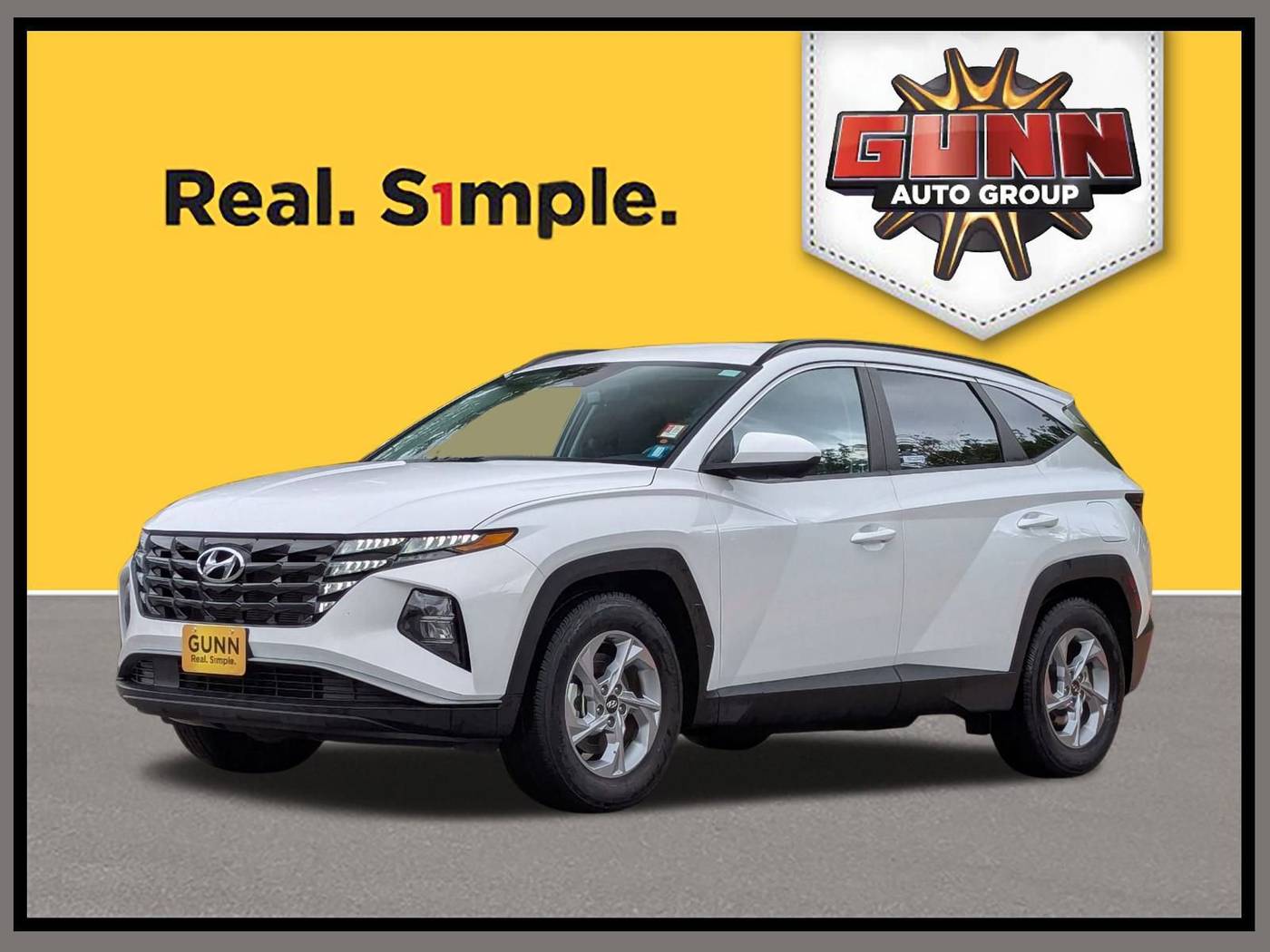 2024 Hyundai Tucson SEL — SUV — 47,287 mi — San Antonio, TX