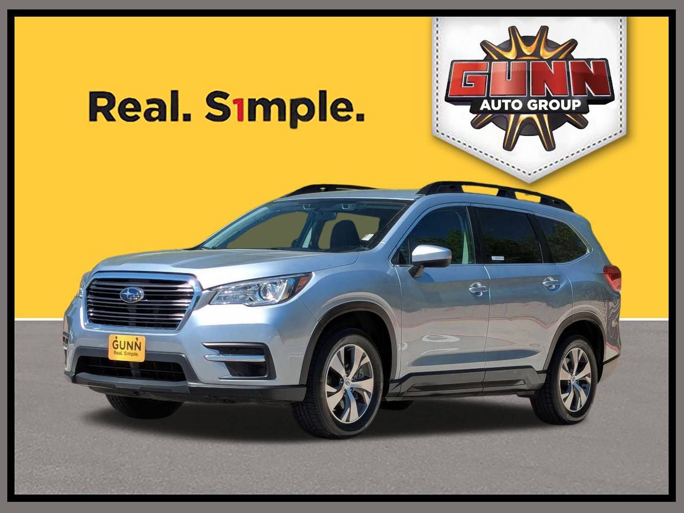 2021 Subaru Ascent Premium — SUV — 60,403 mi — San Antonio, TX