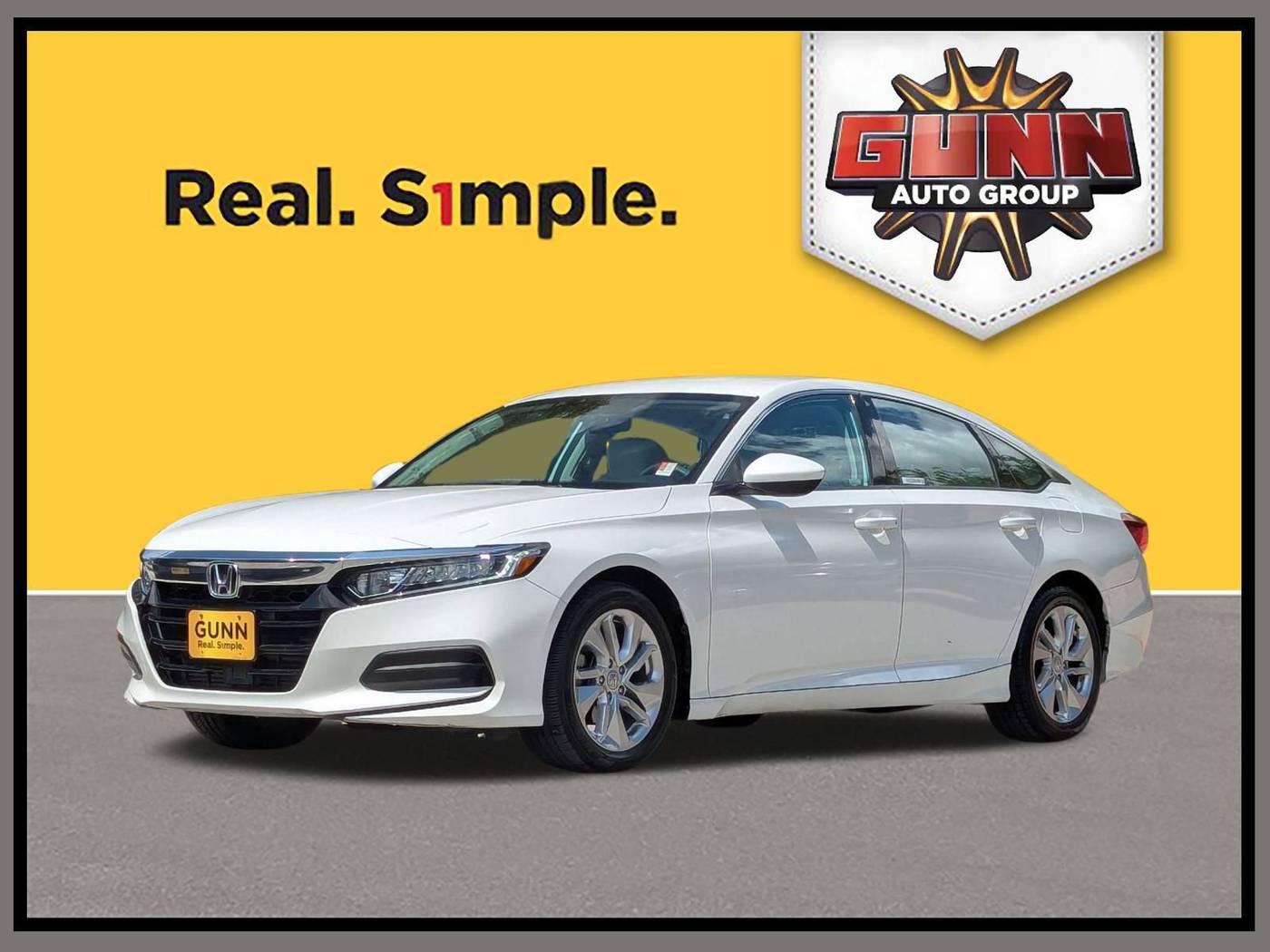2019 Honda Accord LX — Sedan — 88,014 mi — San Antonio, TX