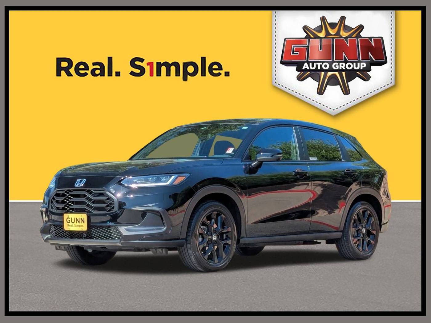 2025 Honda HR-V Sport — SUV — 4,333 mi — San Antonio, TX