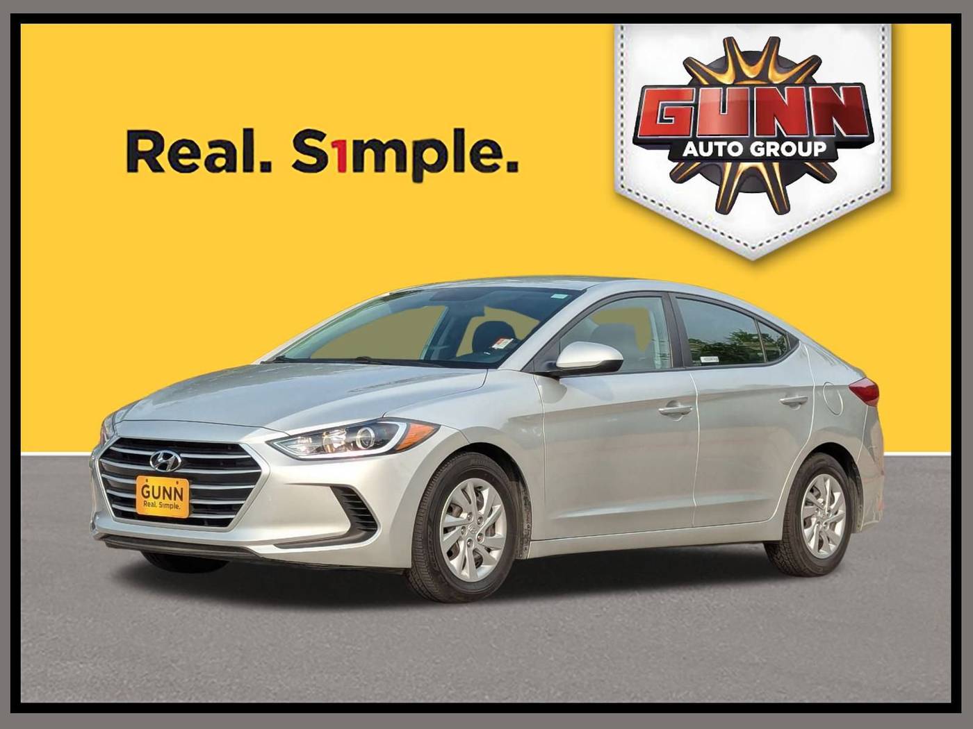 2018 Hyundai Elantra SE — Sedan — 72,343 mi — San Antonio, TX