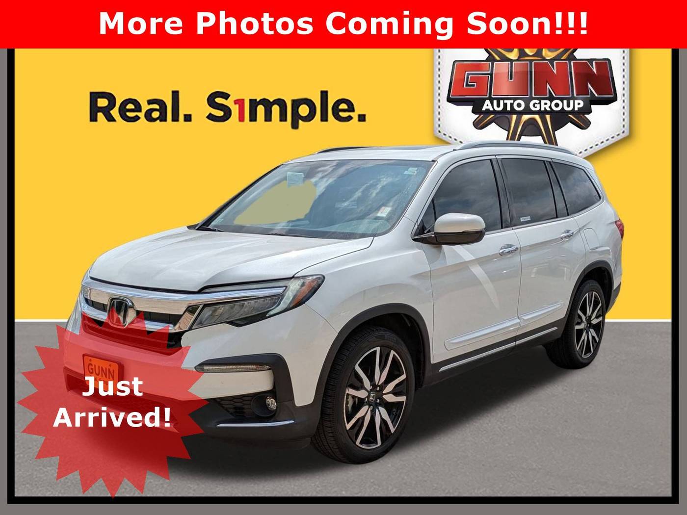 2020 Honda Pilot Touring — SUV — 88,724 mi — San Antonio, TX