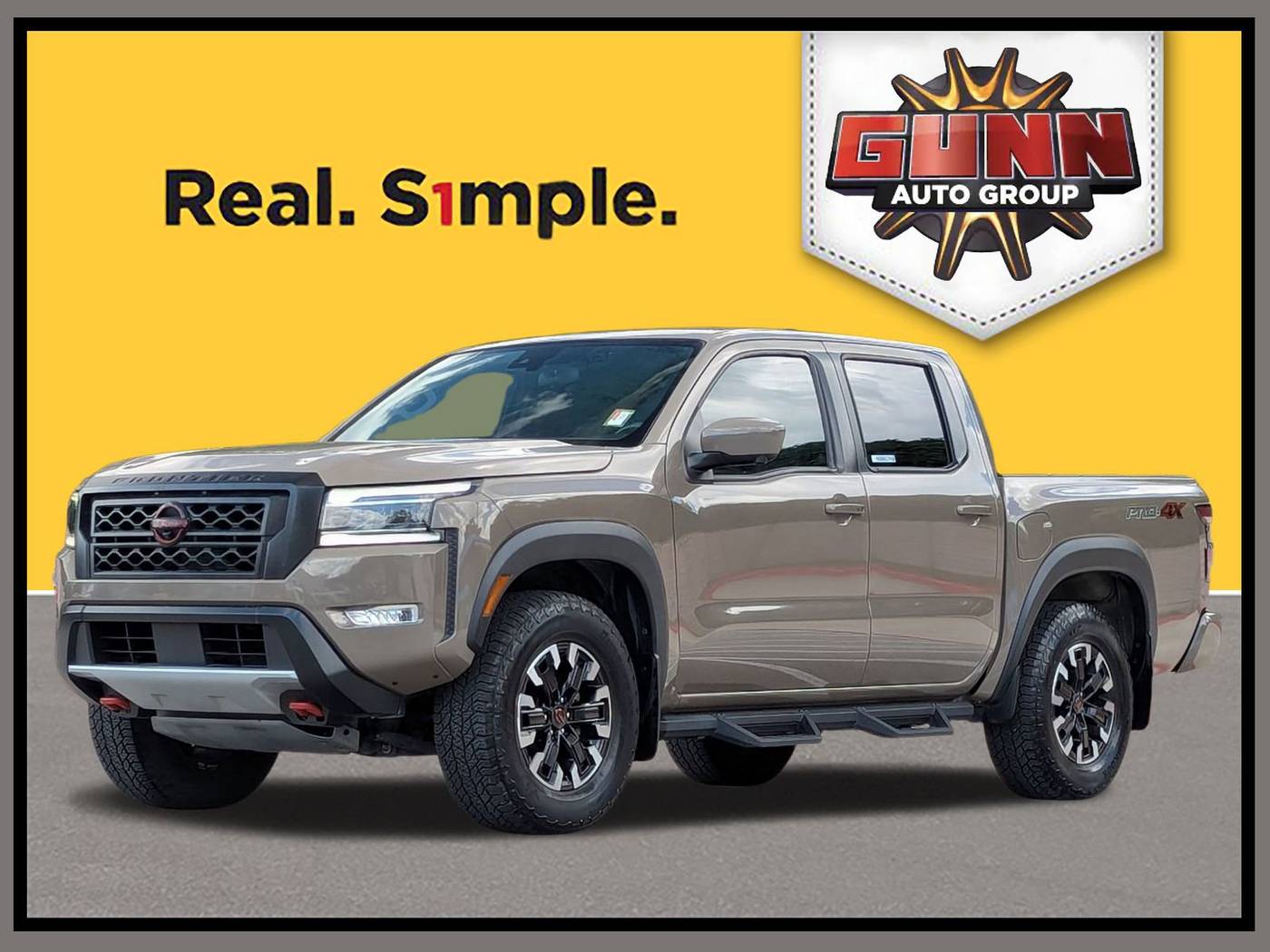 2023 Nissan Frontier PRO-4X — Pickup Truck — 26,229 mi — San Antonio, TX