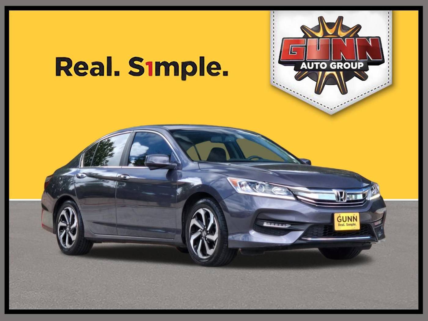 2016 Honda Accord EX-L