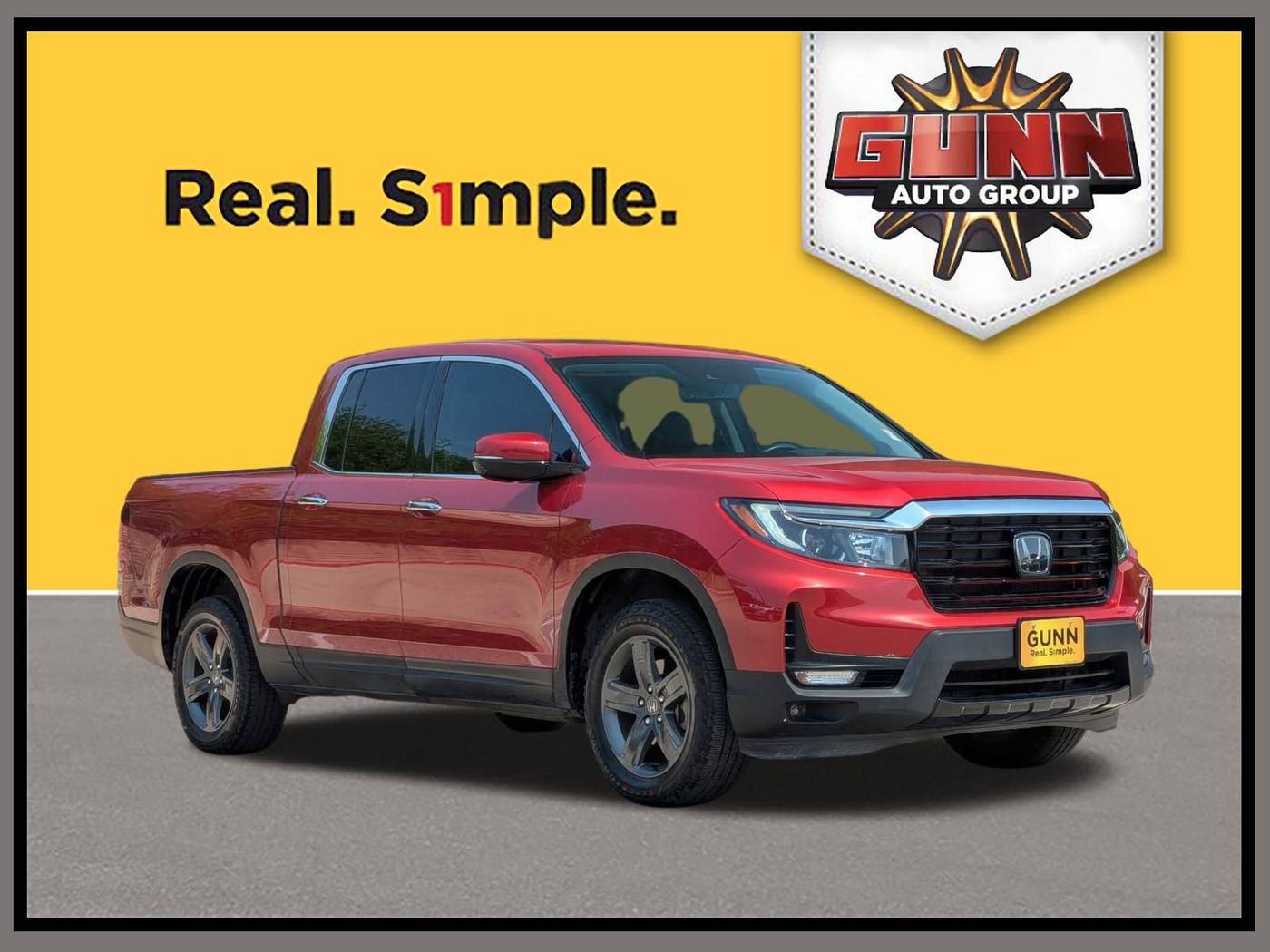 2023 Honda Ridgeline RTL-E — Pickup Truck — 26,760 mi — San Antonio, TX