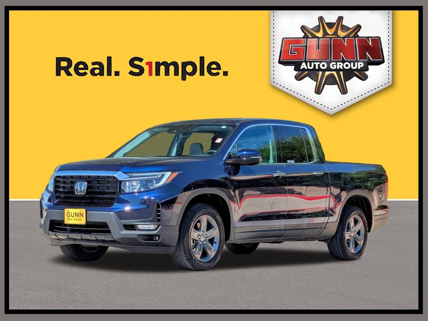 2022 Honda Ridgeline RTL-E — Pickup Truck — 13,394 mi — San Antonio, TX
