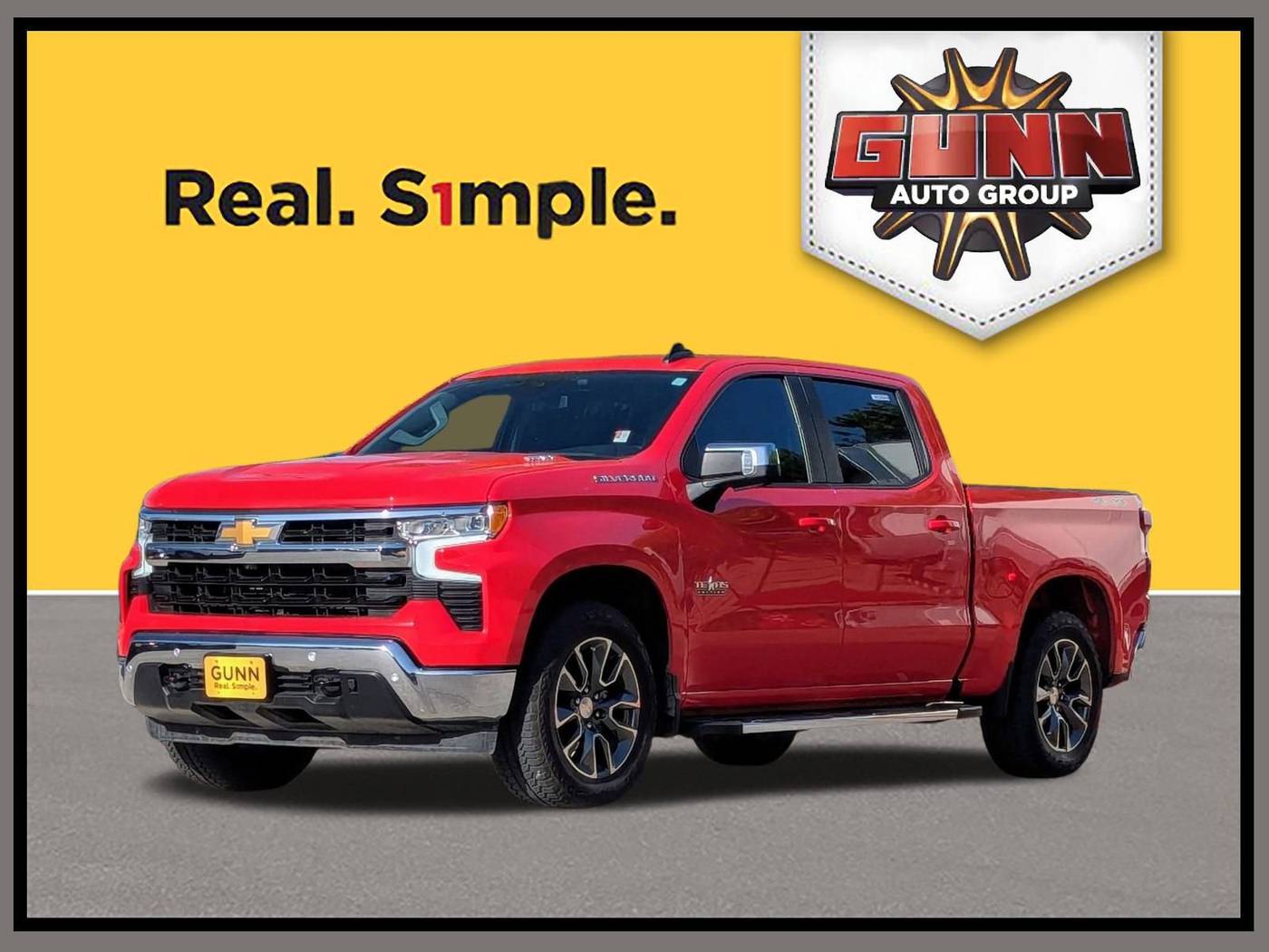 2024 Chevrolet Silverado 1500 LT — Pickup Truck — 22,476 mi — San Antonio, TX