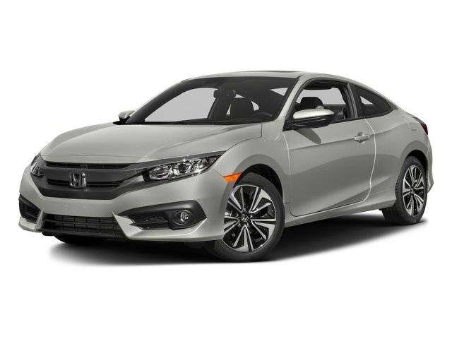 2016 Honda Civic EX-L — Coupe — 28,831 mi — San Antonio, TX