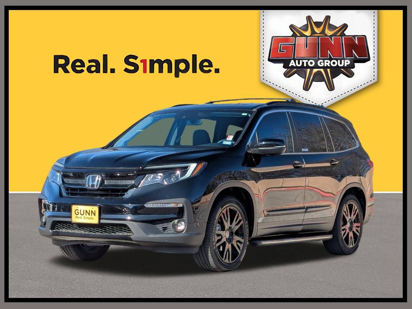 2021 Honda Pilot Special Edition — SUV — 36,798 mi — San Antonio, TX