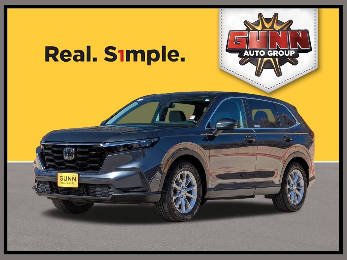 2024 Honda CR-V EX — SUV — 6,557 mi — San Antonio, TX
