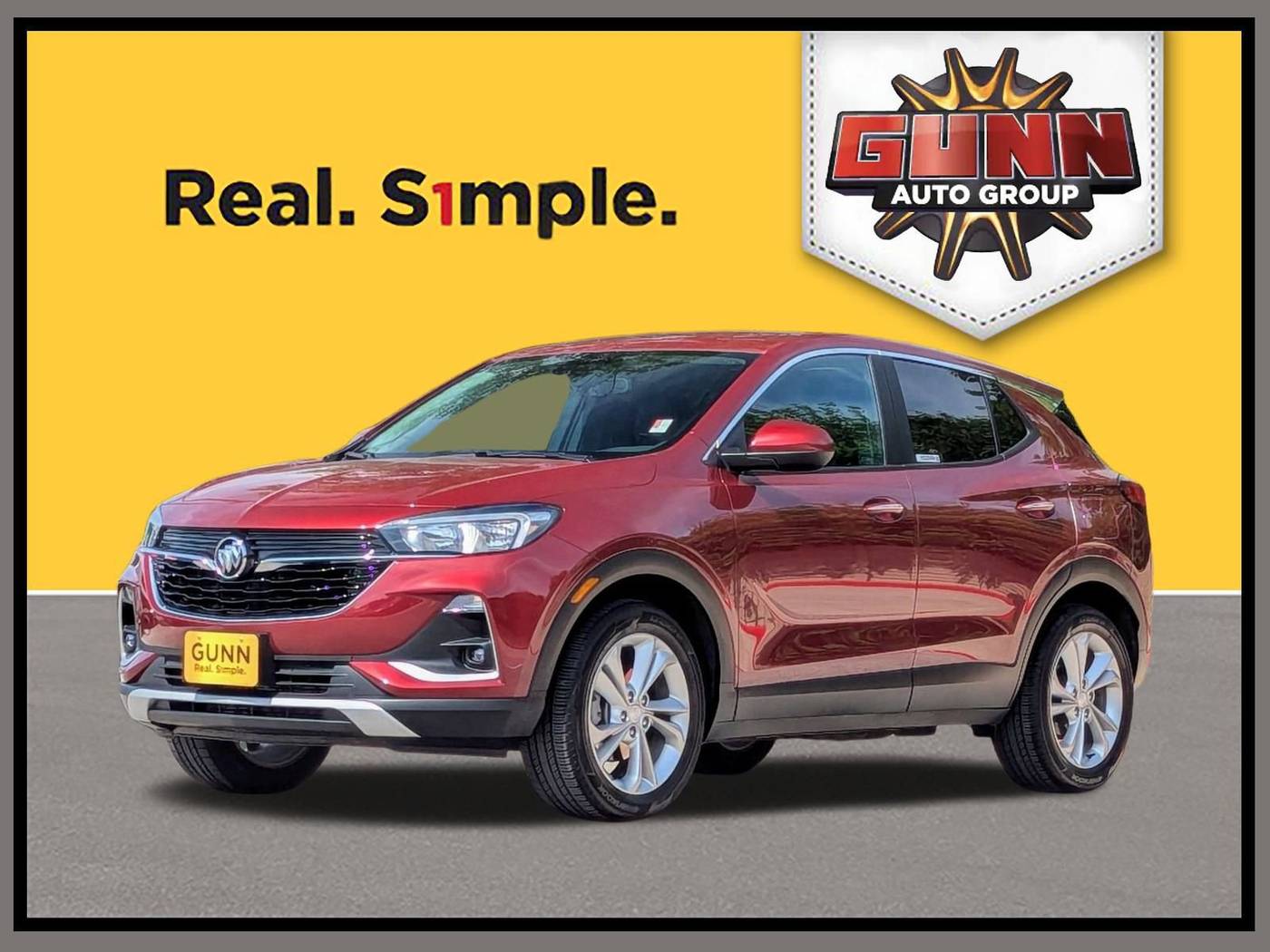 2023 Buick Encore GX Preferred — SUV — 9,729 mi — San Antonio, TX