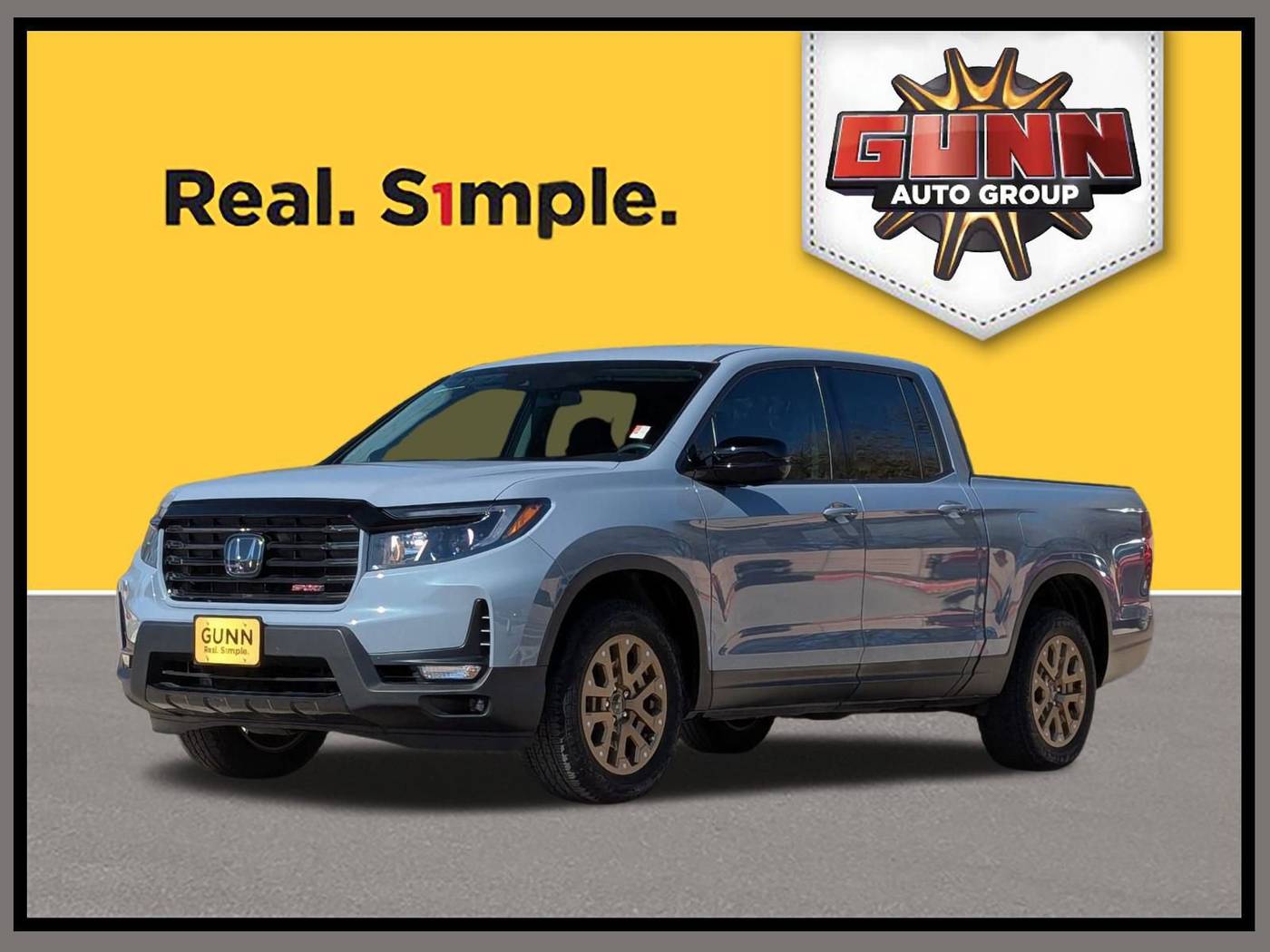2023 Honda Ridgeline Sport — Pickup Truck — 15,972 mi — San Antonio, TX