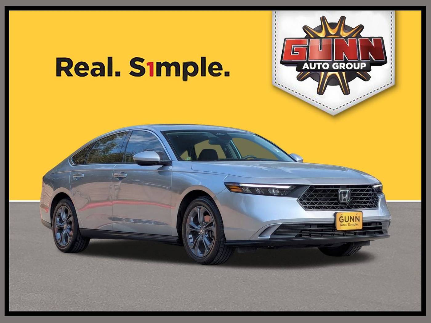 2024 Honda Accord EX — Sedan — 20,133 mi — San Antonio, TX