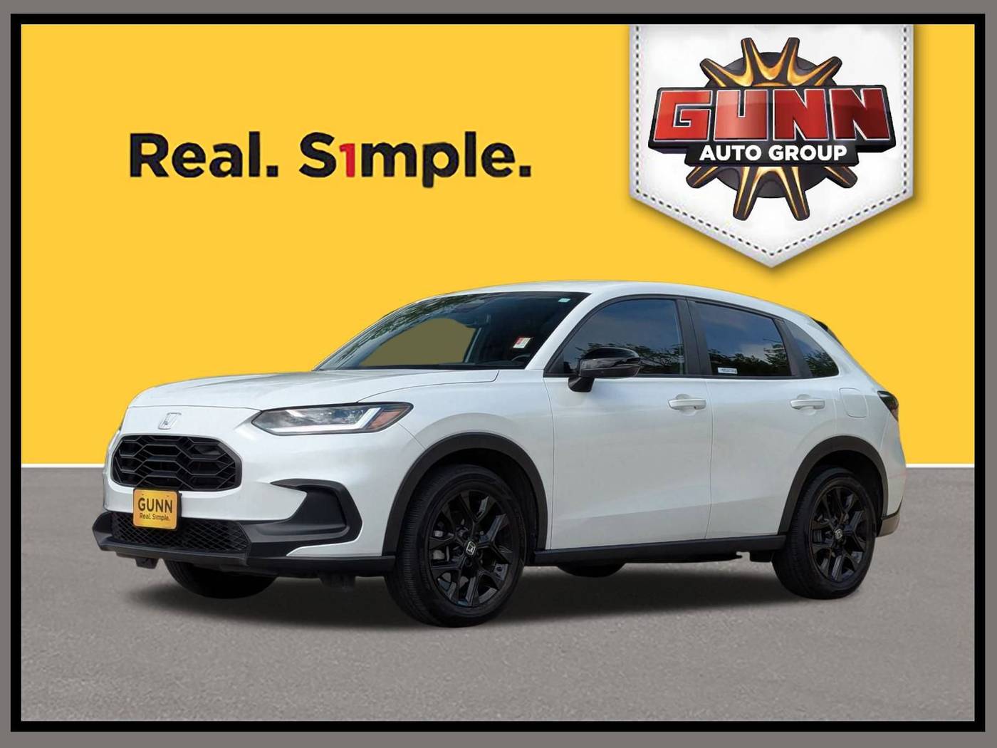 2023 Honda HR-V Sport — SUV — 22,018 mi — San Antonio, TX