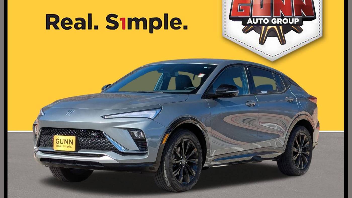 2024 Buick Envista Sport Touring — SUV — 13,512 mi — San Antonio, TX