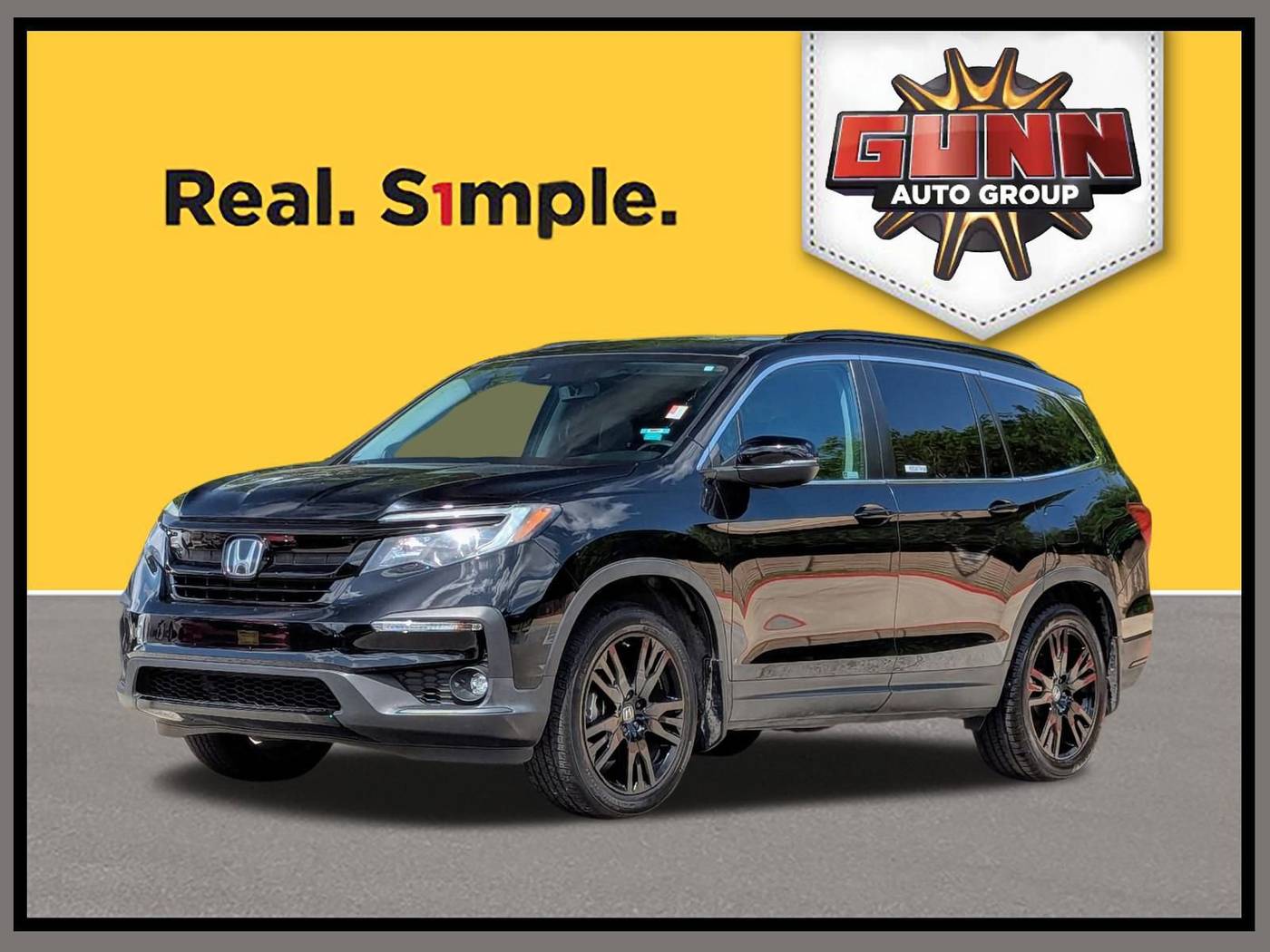 2021 Honda Pilot Special Edition — SUV — 38,707 mi — San Antonio, TX