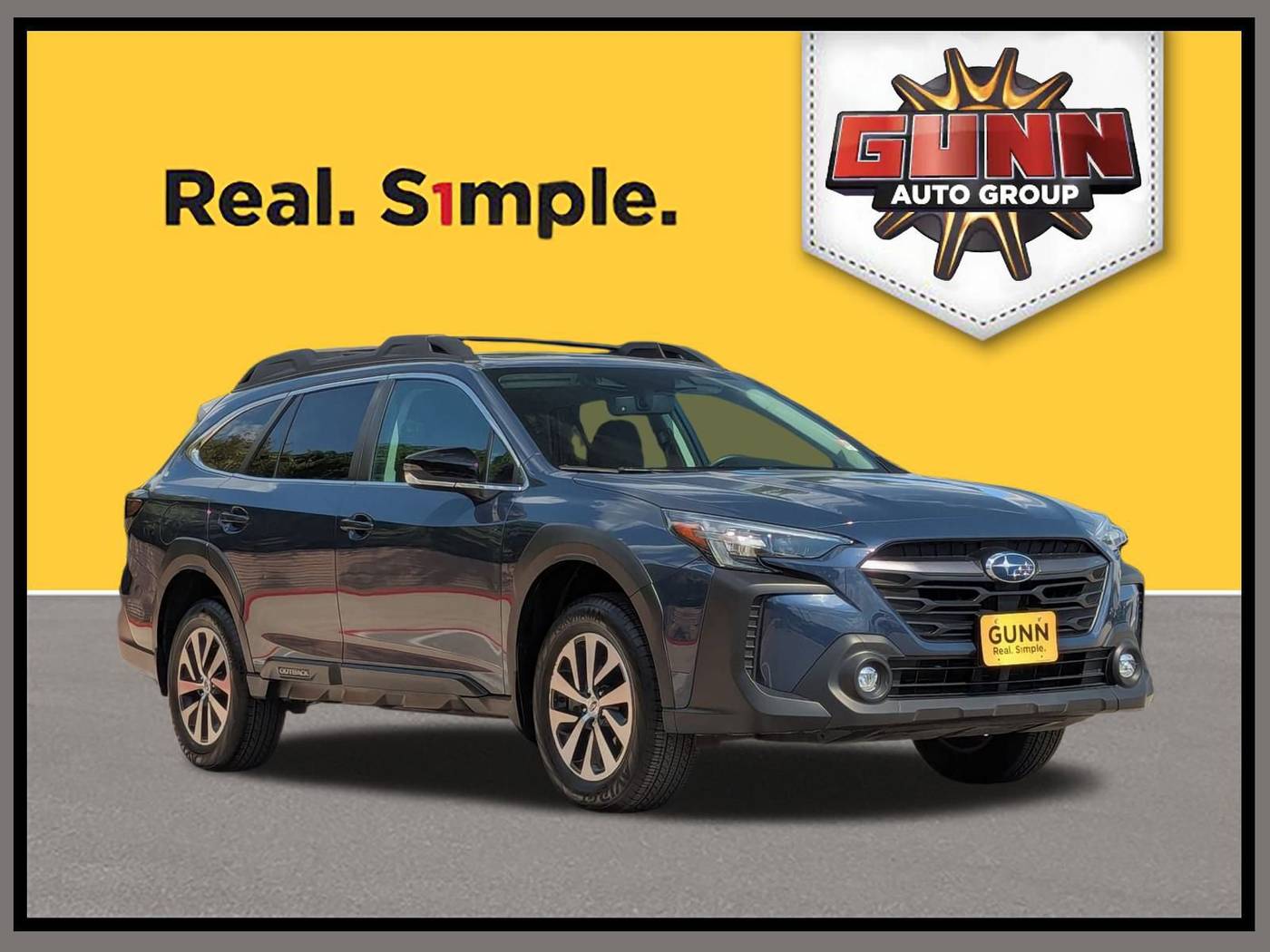 2024 Subaru Outback Premium — SUV — 16,897 mi — San Antonio, TX