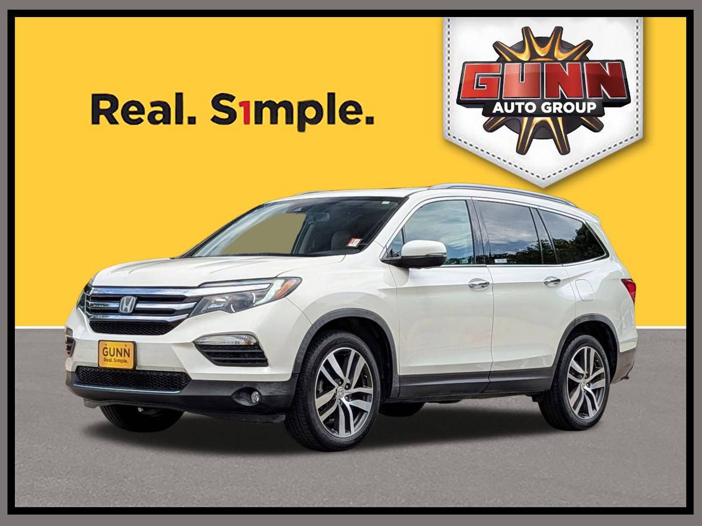 2018 Honda Pilot Touring — SUV — 88,209 mi — San Antonio, TX