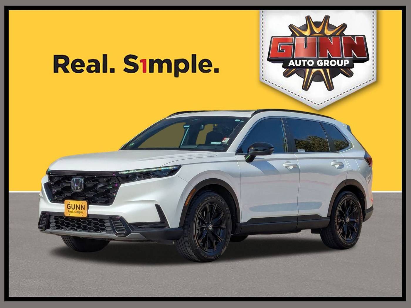 2023 Honda CR-V Hybrid Sport — SUV — 29,665 mi — San Antonio, TX