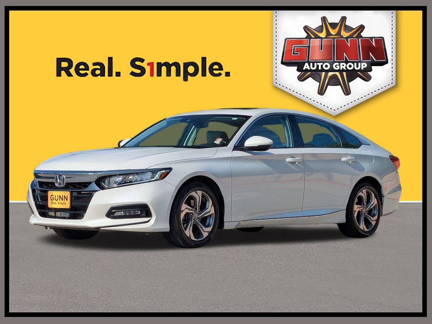 2020 Honda Accord EX-L — Sedan — 82,785 mi — San Antonio, TX