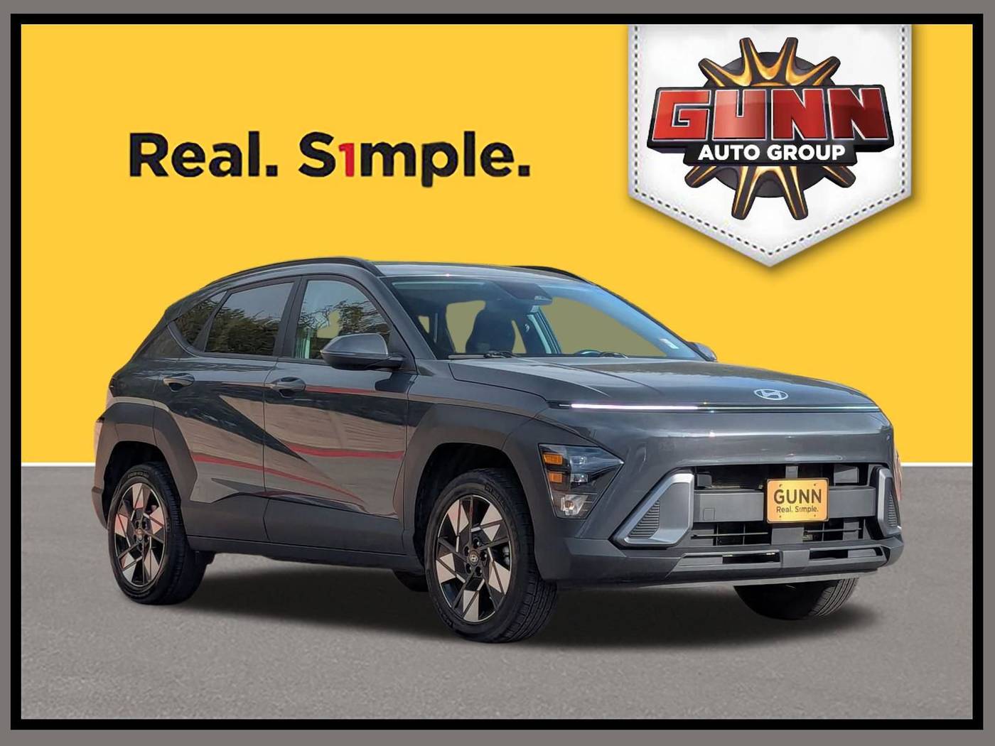 2024 Hyundai Kona SEL — SUV — 55,569 mi — San Antonio, TX