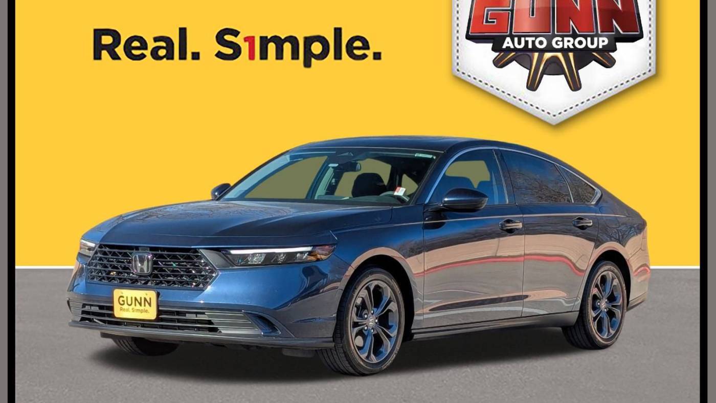 2023 Honda Accord EX — Sedan — 22,834 mi — San Antonio, TX