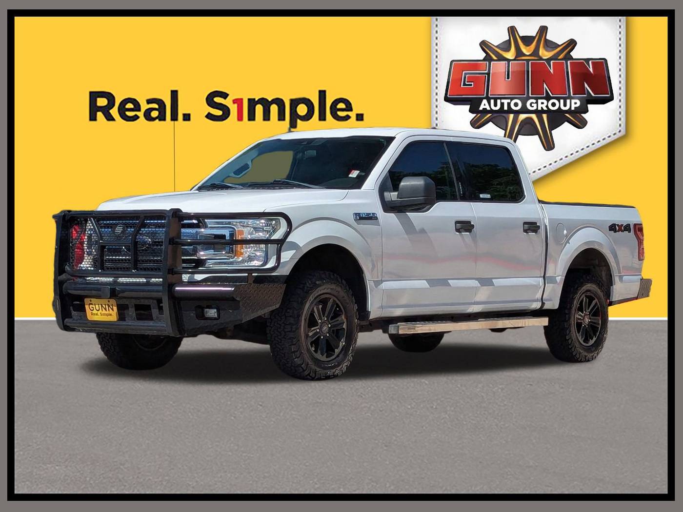 2019 Ford F-150 XL — Pickup Truck — 123,171 mi — San Antonio, TX