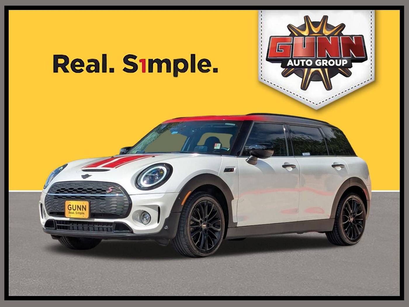 2023 MINI Clubman Cooper S — Wagon — 10,986 mi — San Antonio, TX