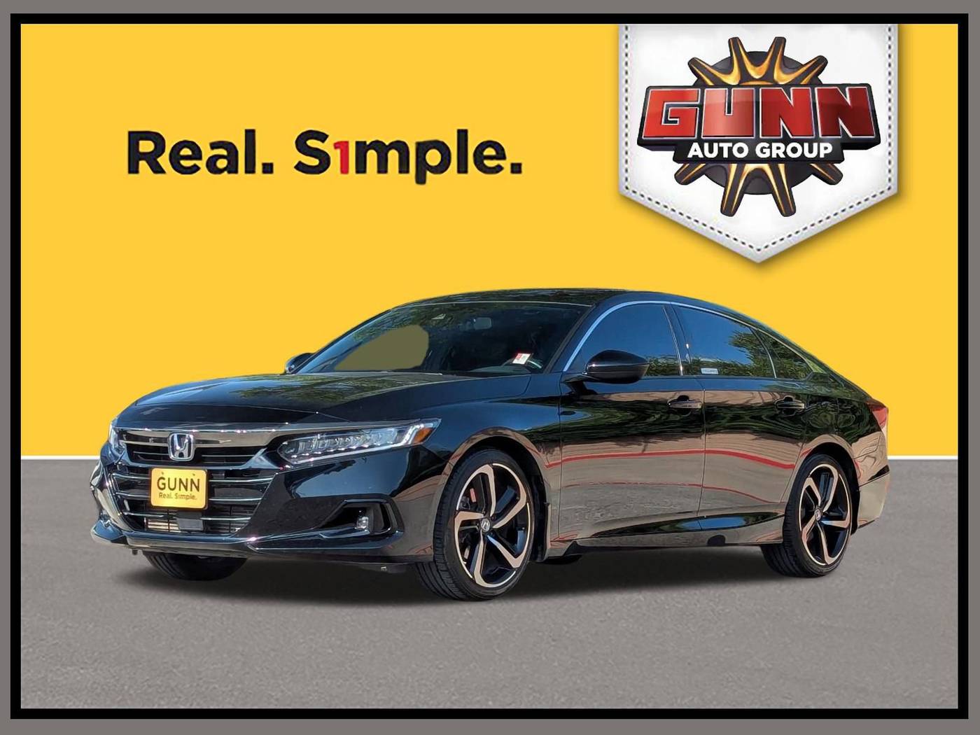2022 Honda Accord Sport — Sedan — 29,396 mi — San Antonio, TX