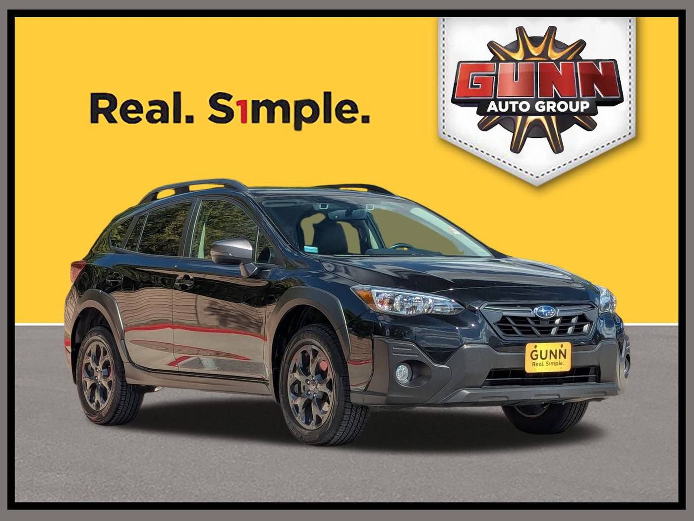 2021 Subaru Crosstrek Sport — SUV — 52,359 mi — San Antonio, TX