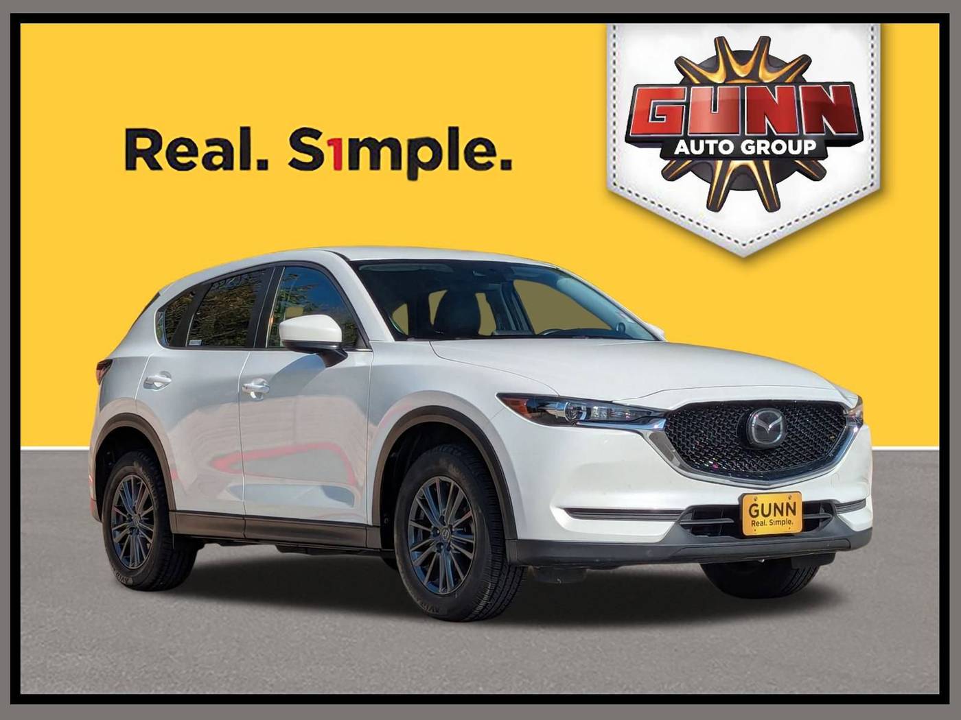 2020 Mazda CX-5 Touring — SUV — 65,376 mi — San Antonio, TX
