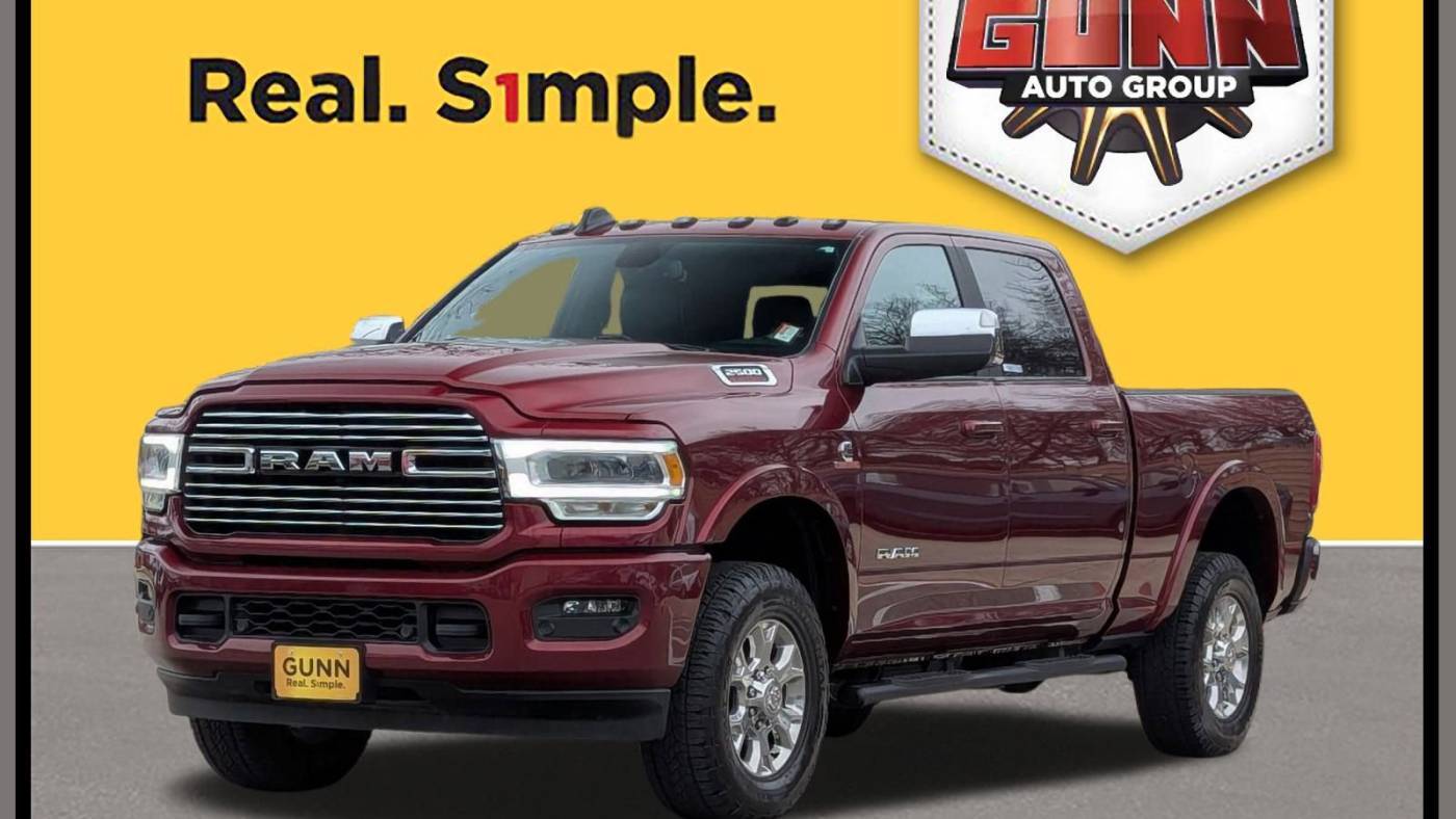 2021 Ram 2500 Laramie — Pickup Truck — 29,456 mi — San Antonio, TX
