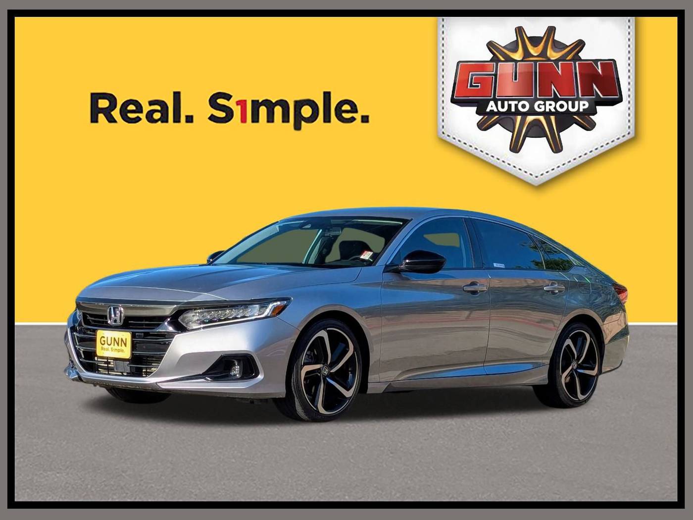 2022 Honda Accord Sport SE — Sedan — 26,754 mi — San Antonio, TX