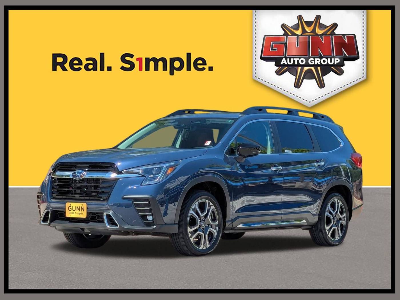 2025 Subaru Ascent Touring — SUV — 1,926 mi — San Antonio, TX