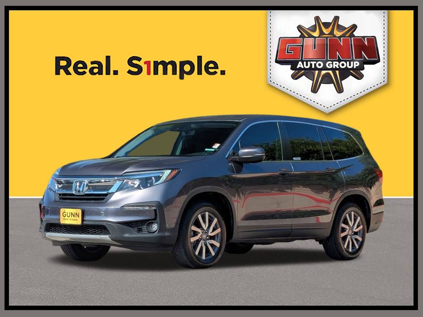 2022 Honda Pilot EX-L — SUV — 34,849 mi — San Antonio, TX