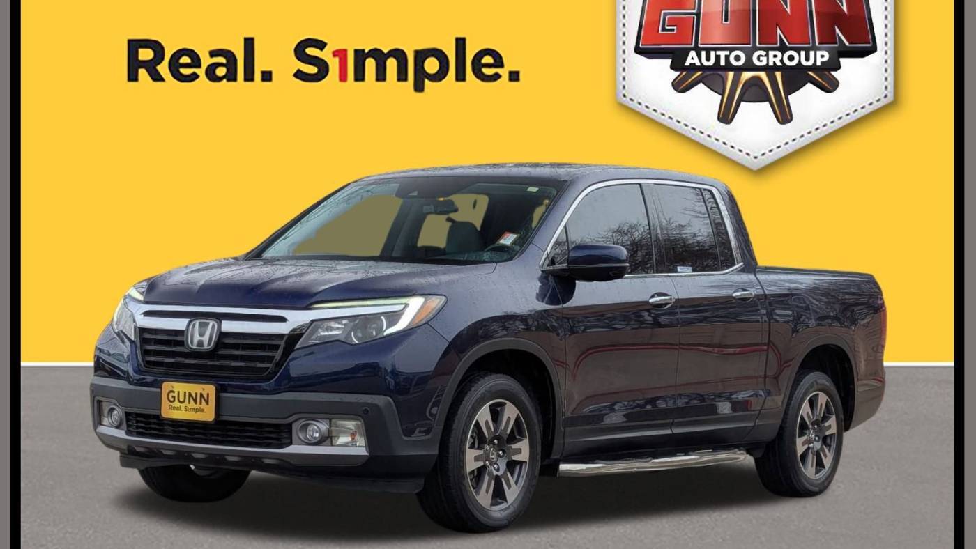 2019 Honda Ridgeline RTL-E — Pickup Truck — 66,961 mi — San Antonio, TX
